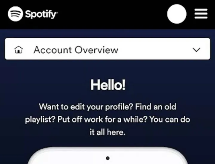 how to cancel spotify premium on mobile 1