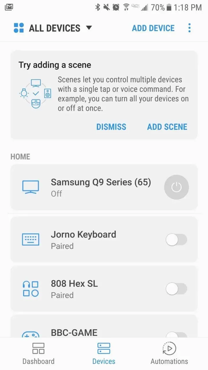 how to connect samsung smart tv to alexa discovering your tv in the smartthings app