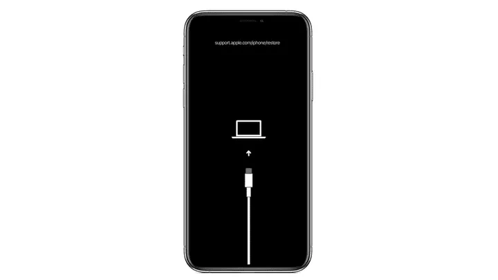 how to fix iphone white screen of death restore thumb