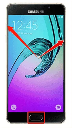 how to reset samsung phone that is locked