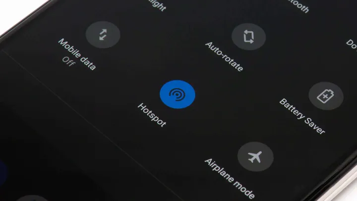 how to share your android phones connection with fi hotspot