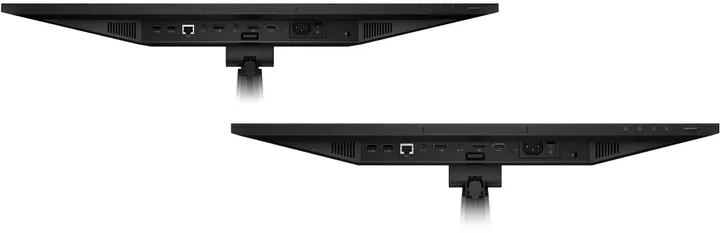 hp e27d g4 qhd advanced docking monitor bottom