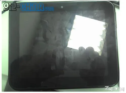 hp touchpad go 7 inch prototype