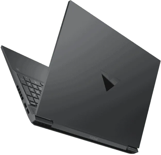 hp victus 16 gaming laptop design