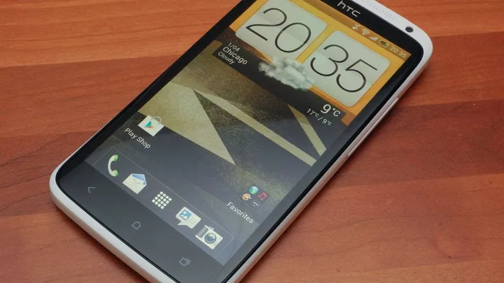 htc one x