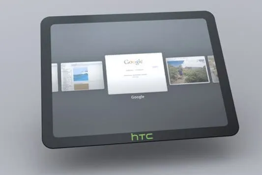 htc tablet