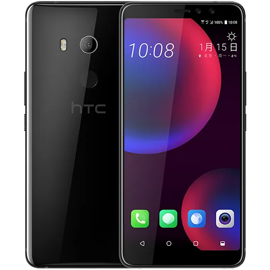htc u11 eyes black