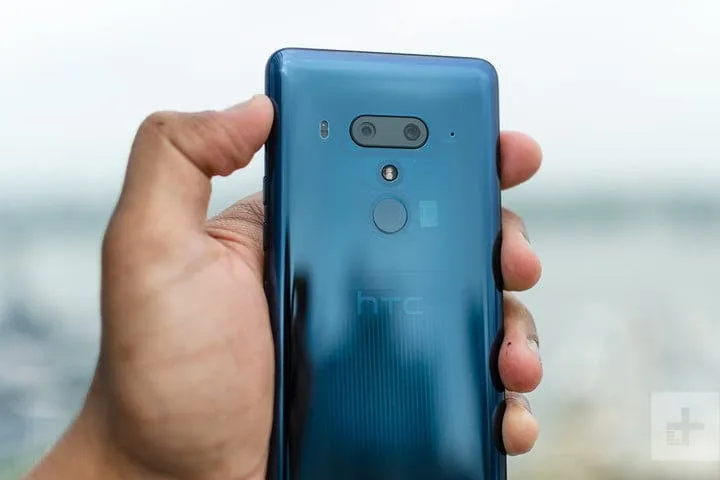 htc u12 a