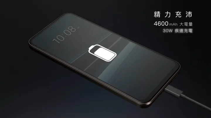 htc u23 pro battery specs