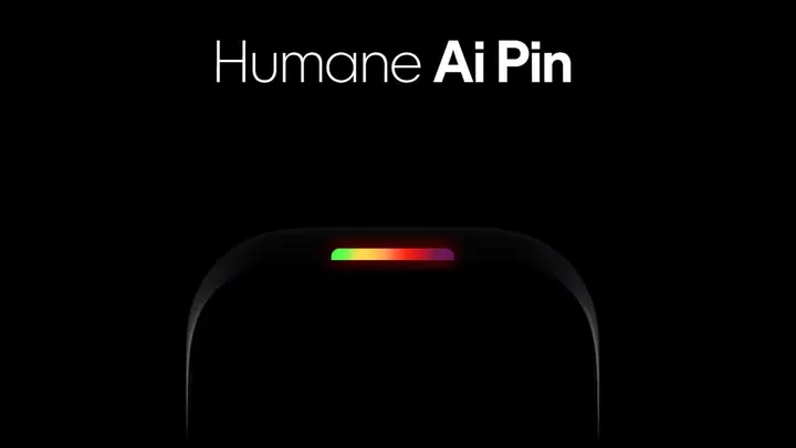 huamne ai werable