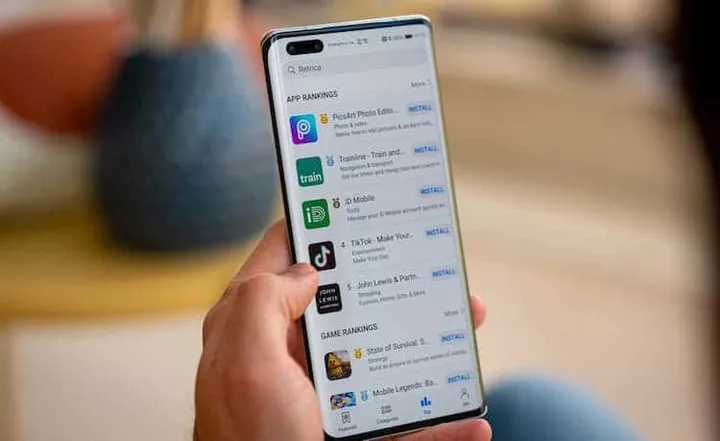 huawei 5