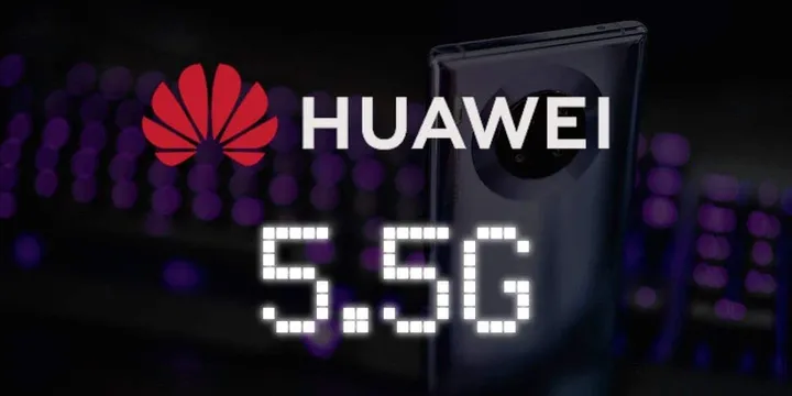 huawei 55g