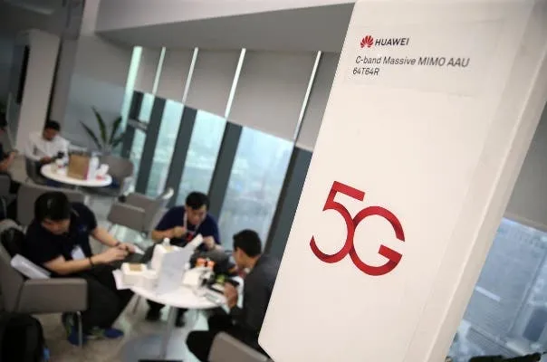 huawei 5g thailand