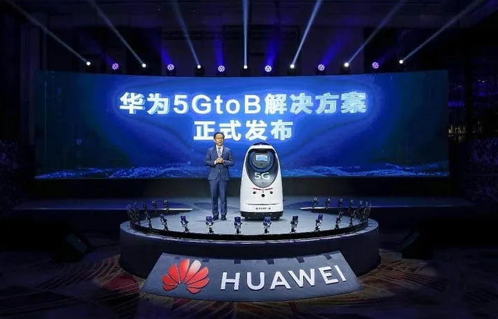 huawei 5gtob