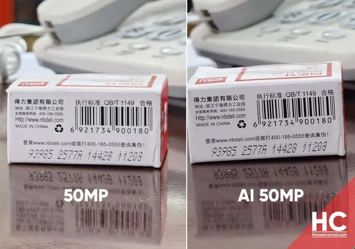 huawei ai 50mp mode results 1