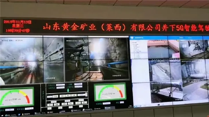 huawei and china mobile 5g c