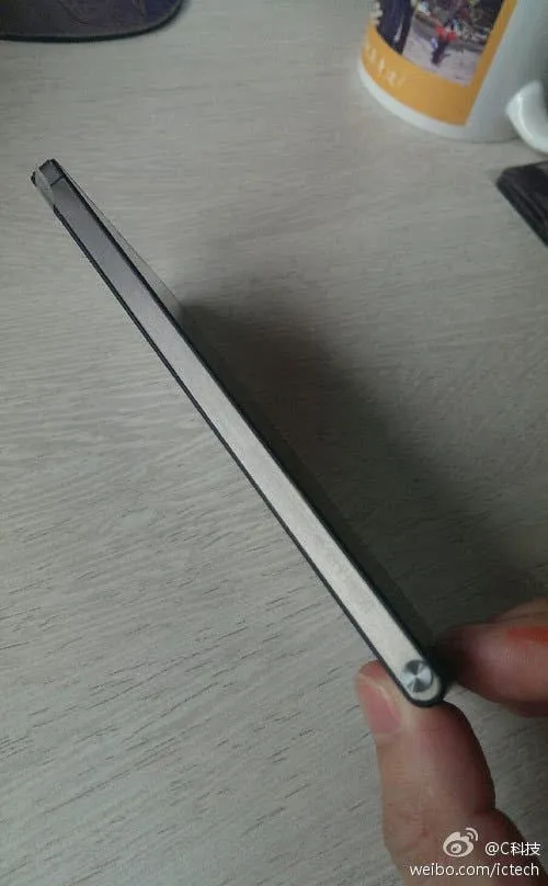 huawei ascend p right