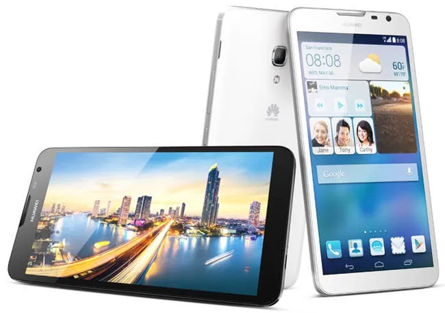 huawei ascned mate 2 lte