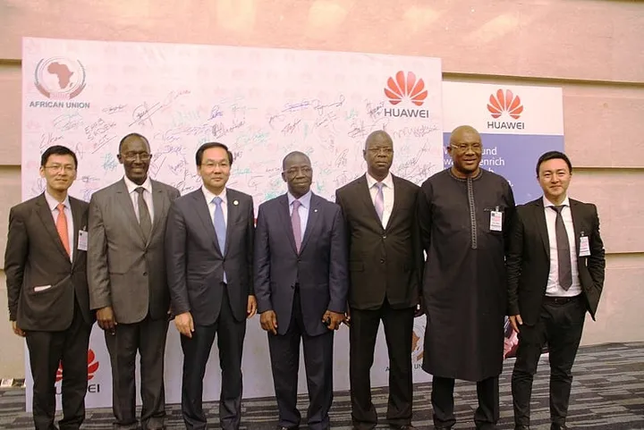 huawei au