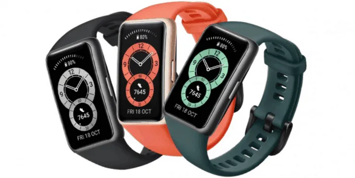 huawei band 6