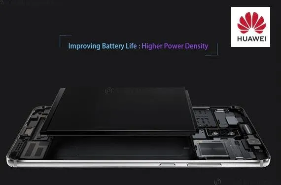 huawei battery