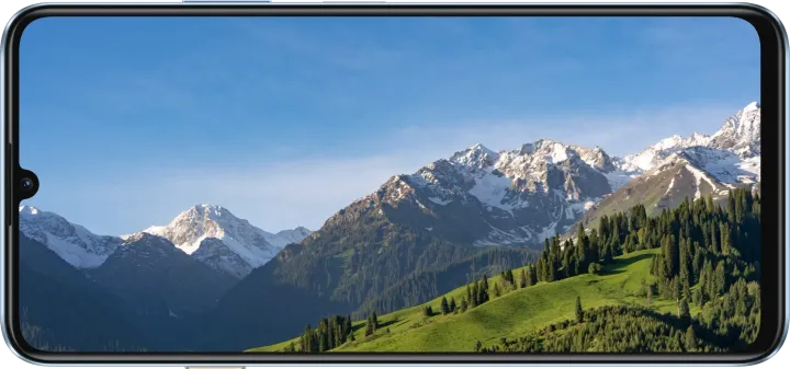 huawei changxiang 70s screen scaled