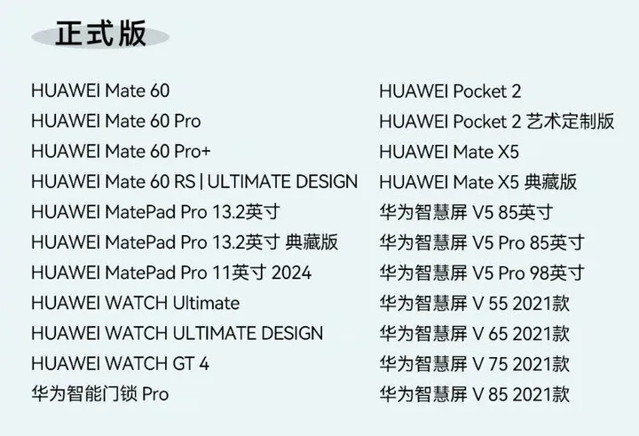 huawei devices a