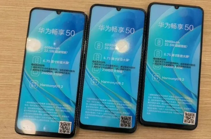 huawei enjoy 50 a