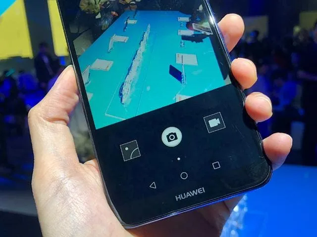 huawei enjoy 8 plus a