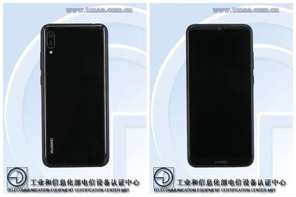 huawei enjoy 9e tenaa