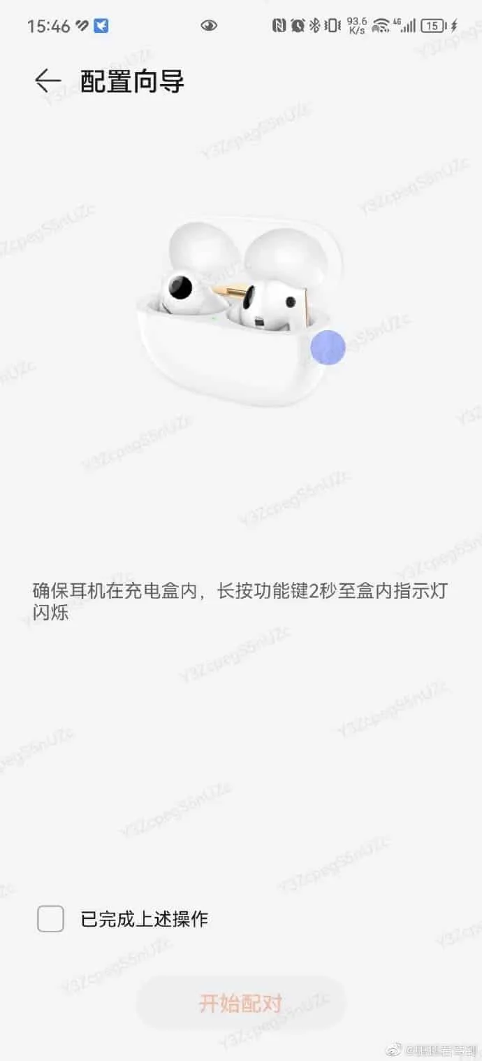 huawei freebuds pro 2 design