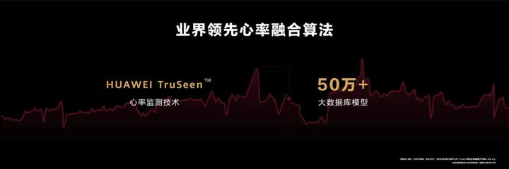 huawei freebuds pro 2 heart ratee