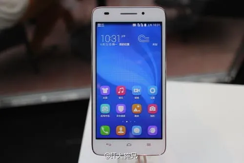 huawei honor play 4 2