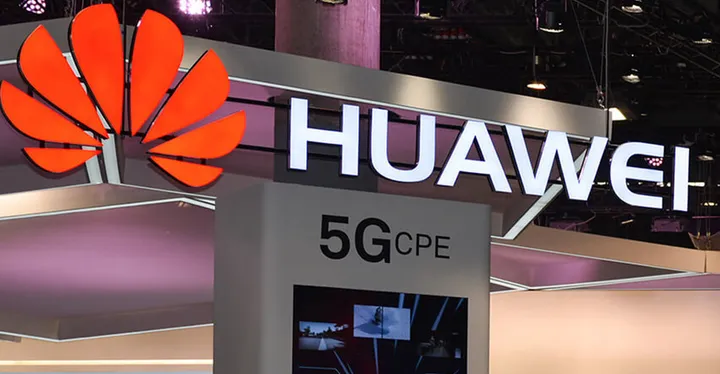 huawei leading 5g
