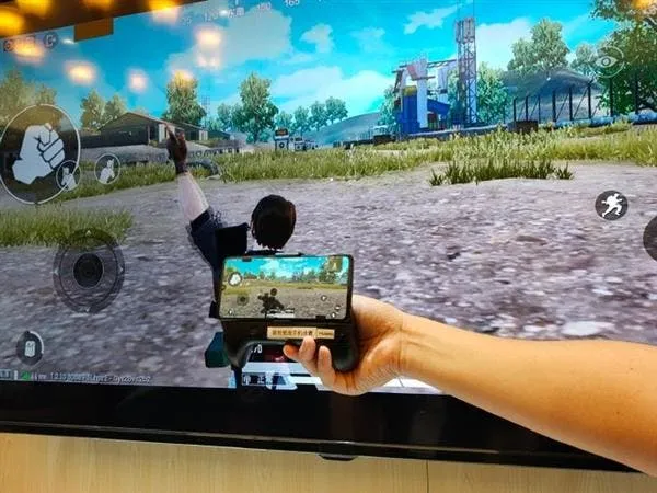 huawei low latency projection screen