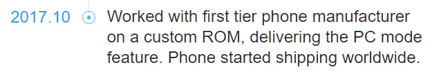 huawei mate 10 easy projection phoenix os