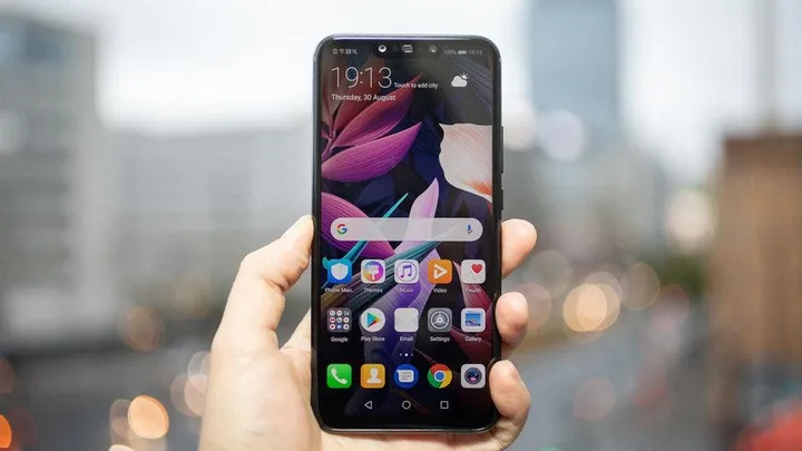 huawei mate 20 lite 4