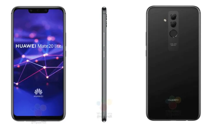 huawei mate 20 lite