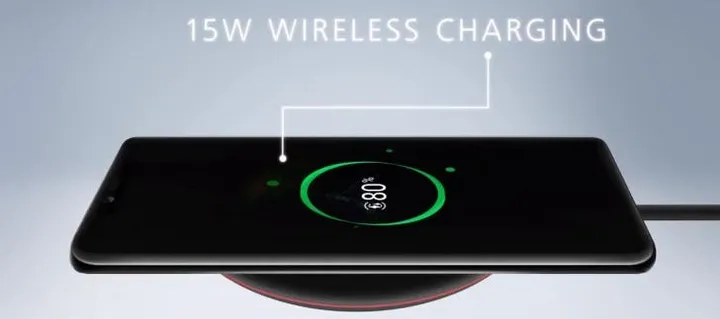 huawei mate 20 pro wireless charging
