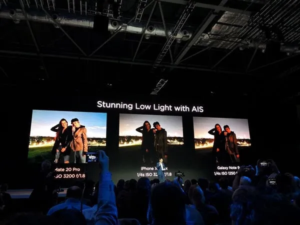 huawei mate 20 series e