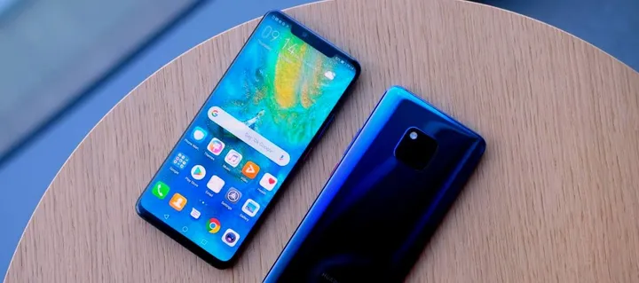 huawei mate 30