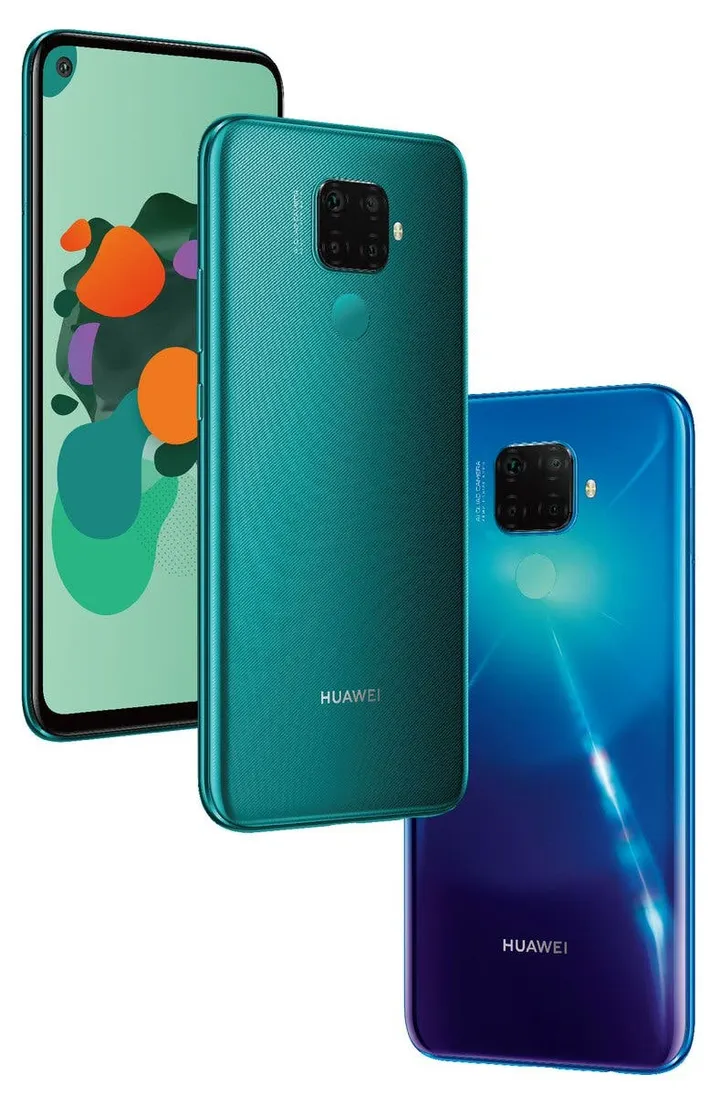huawei mate 30 lite