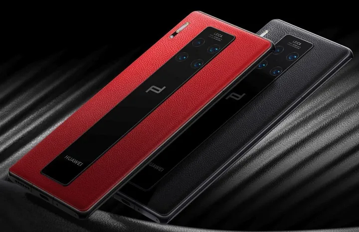 huawei mate 30 tera design baseado na porsche wwwmaistecnologiacom