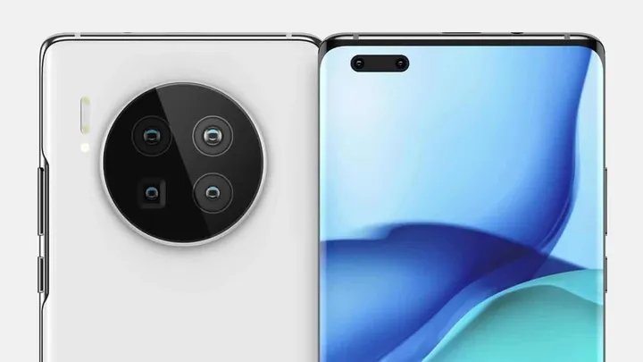 huawei mate 40 pro b