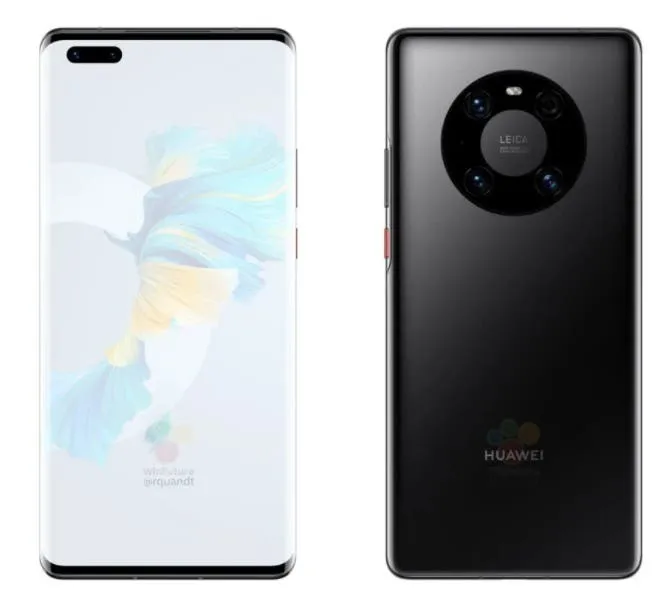 huawei mate 40 pro y