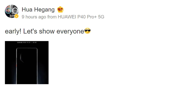 huawei mate 40 real