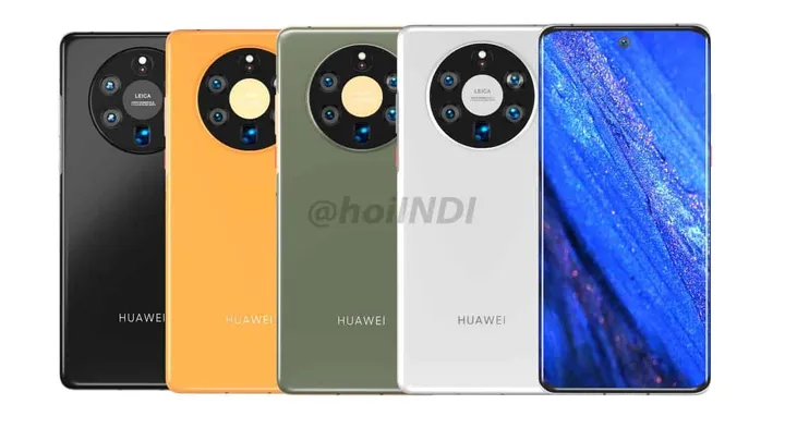 huawei mate 50 pro plus concept render img 3