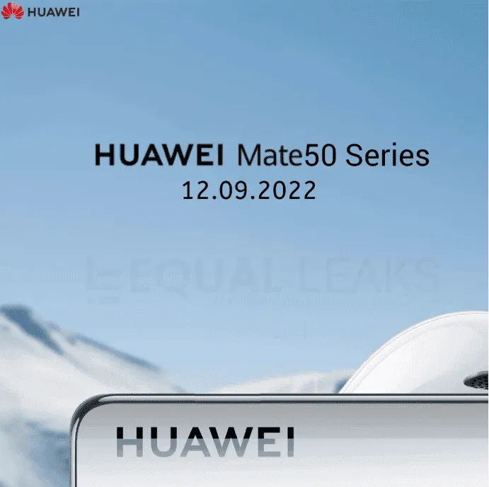huawei mate 50 series a