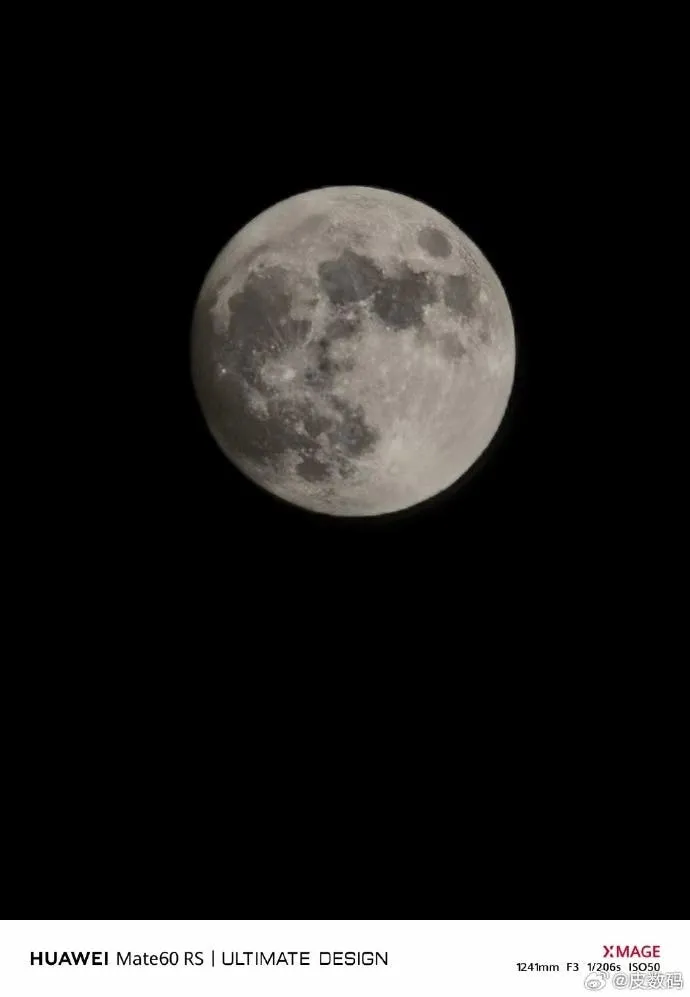 huawei mate 60 moon image