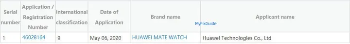 huawei mate watch
